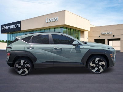 2026 Hyundai KONA Limited FWD