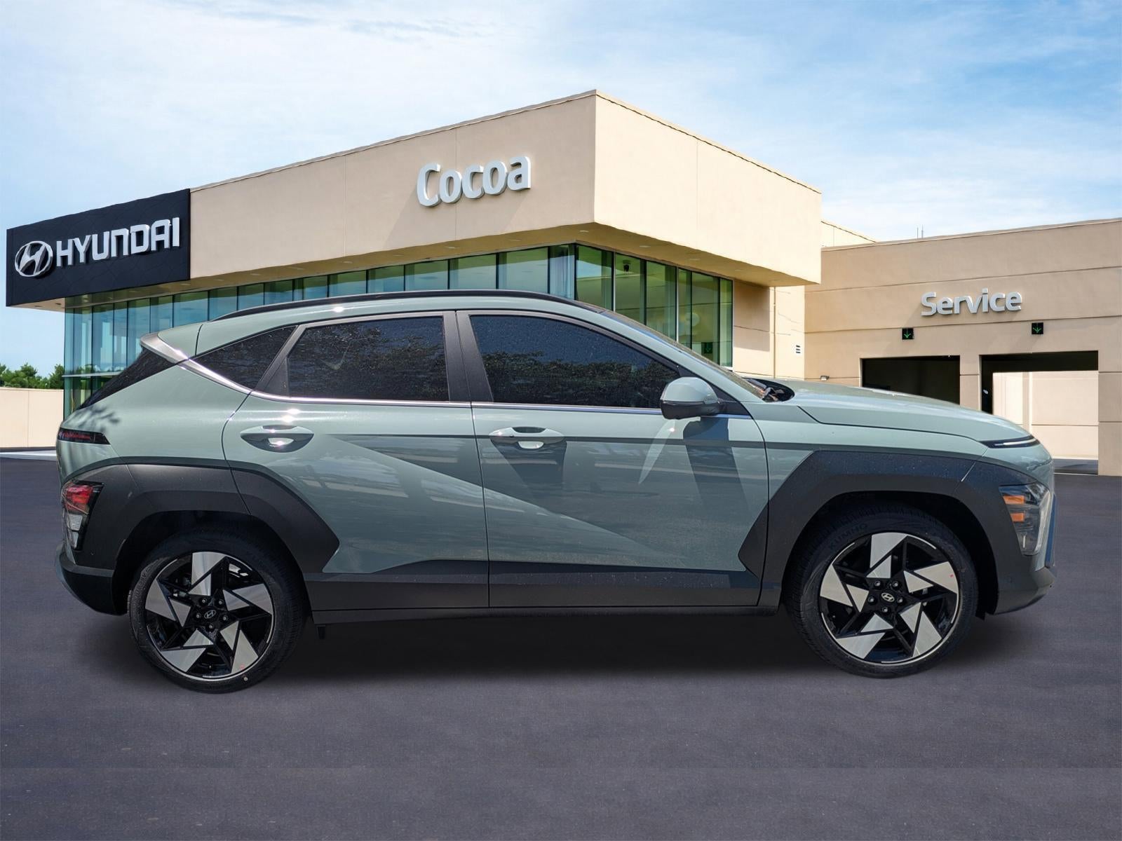 2026 Hyundai KONA Limited FWD