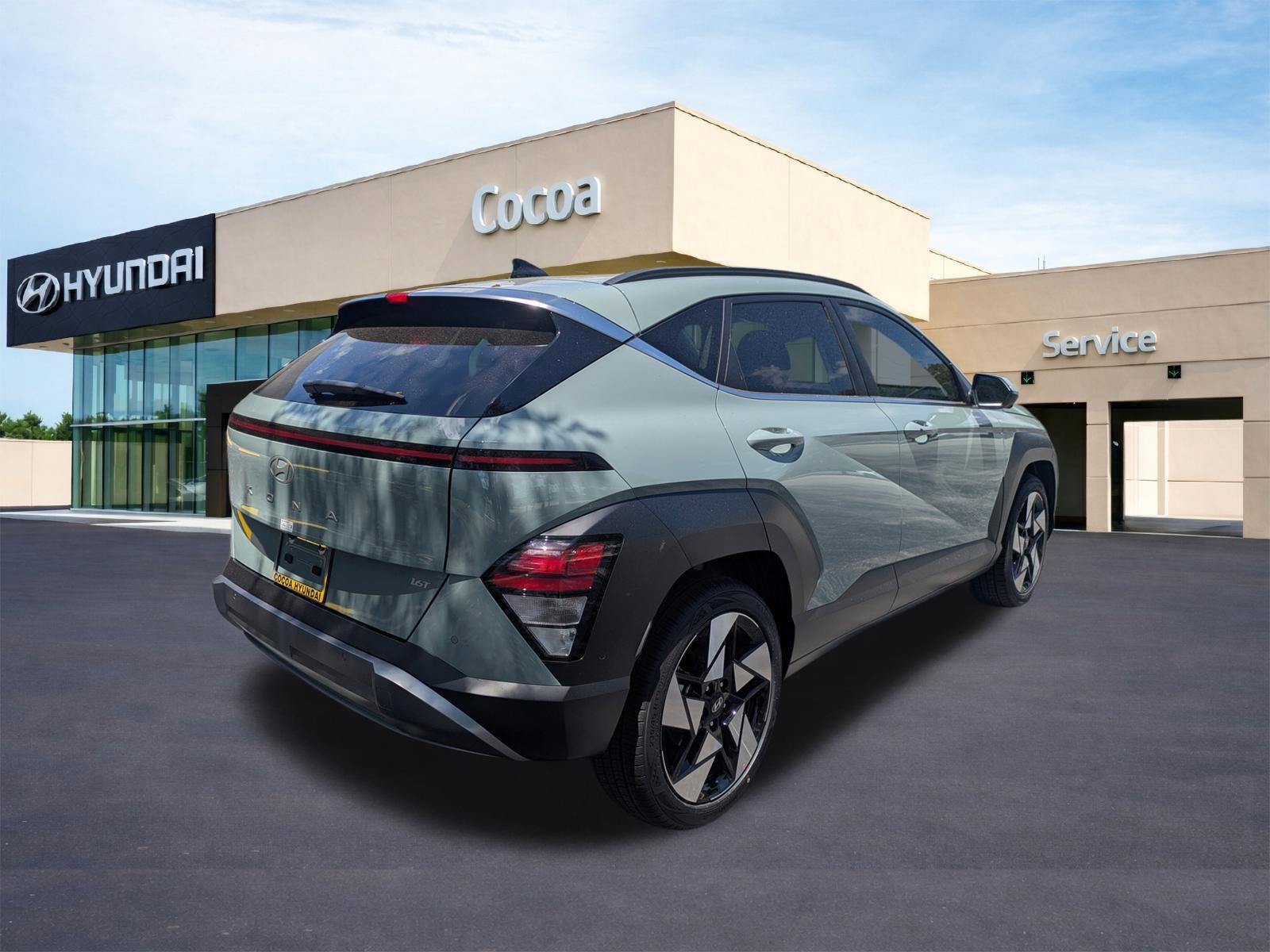 2026 Hyundai KONA Limited FWD