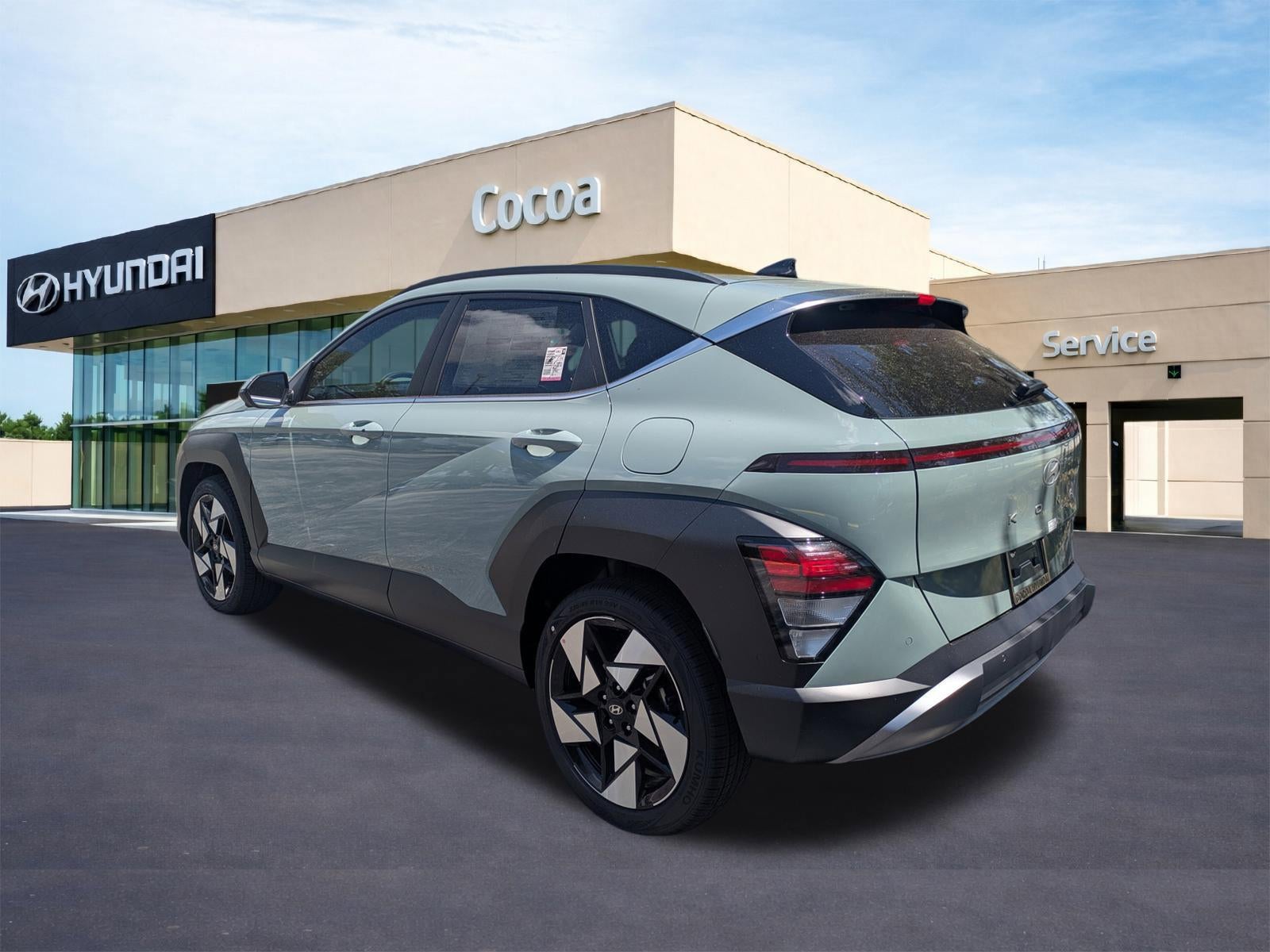 2026 Hyundai KONA Limited FWD