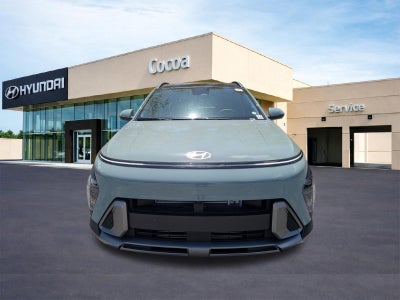 2026 Hyundai KONA Limited FWD