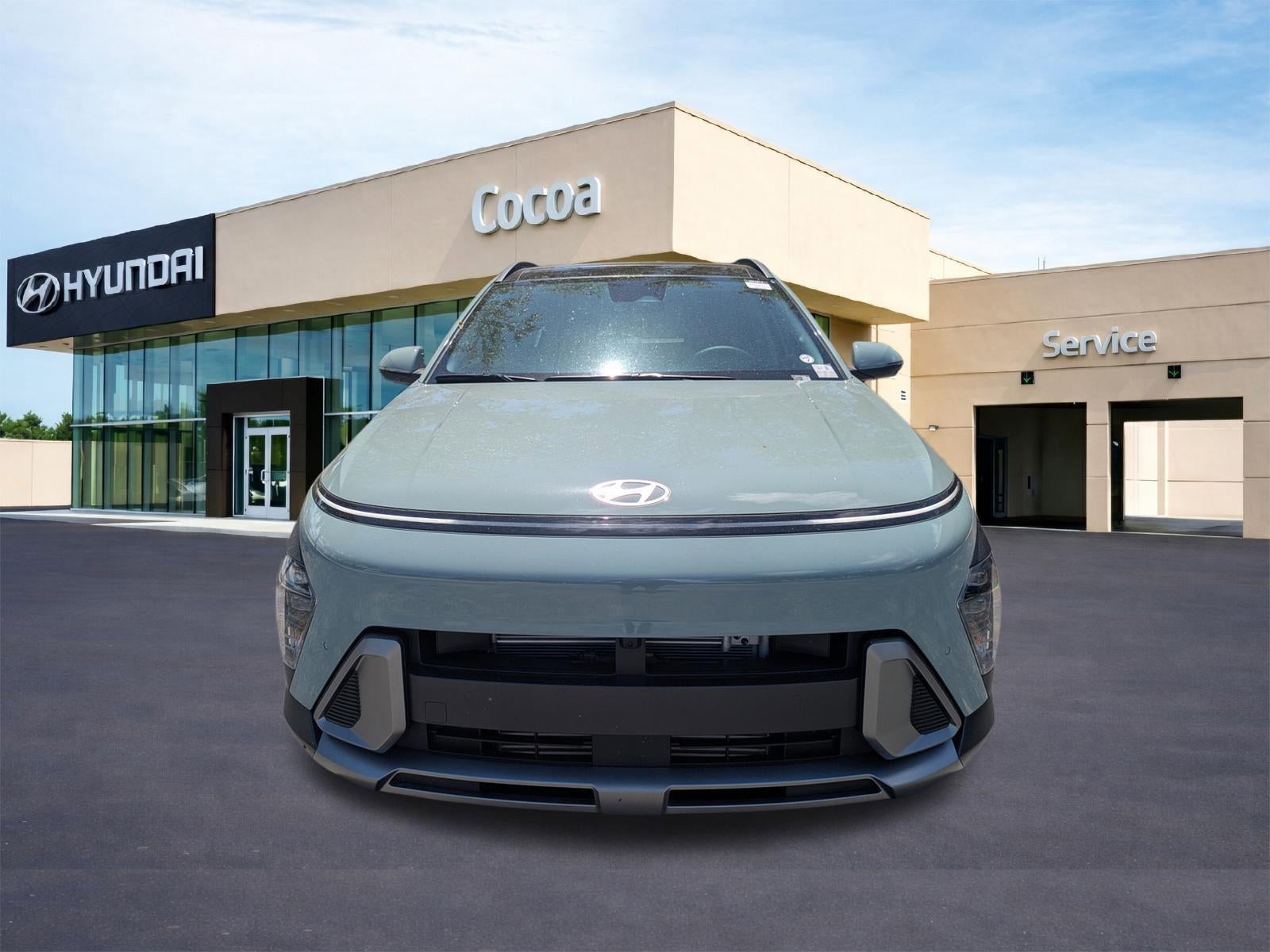 2026 Hyundai KONA Limited FWD
