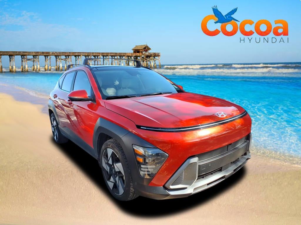 2024 Hyundai KONA Limited