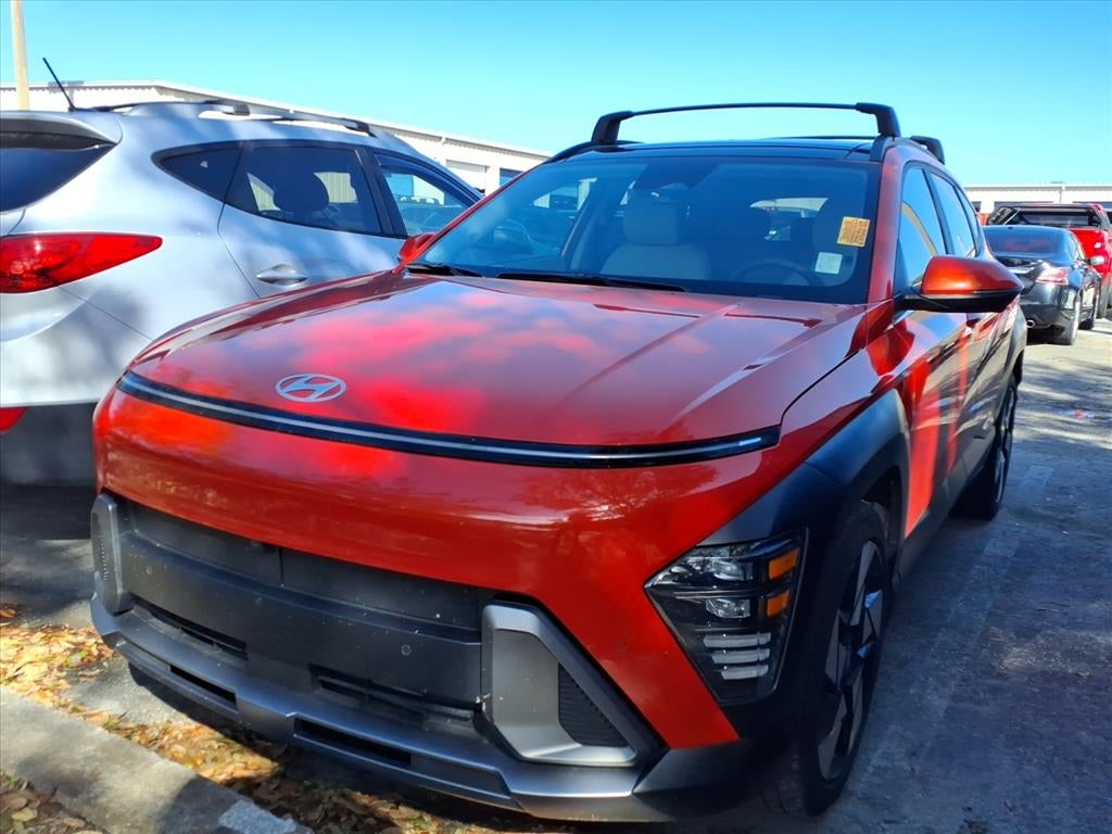 2024 Hyundai KONA Limited