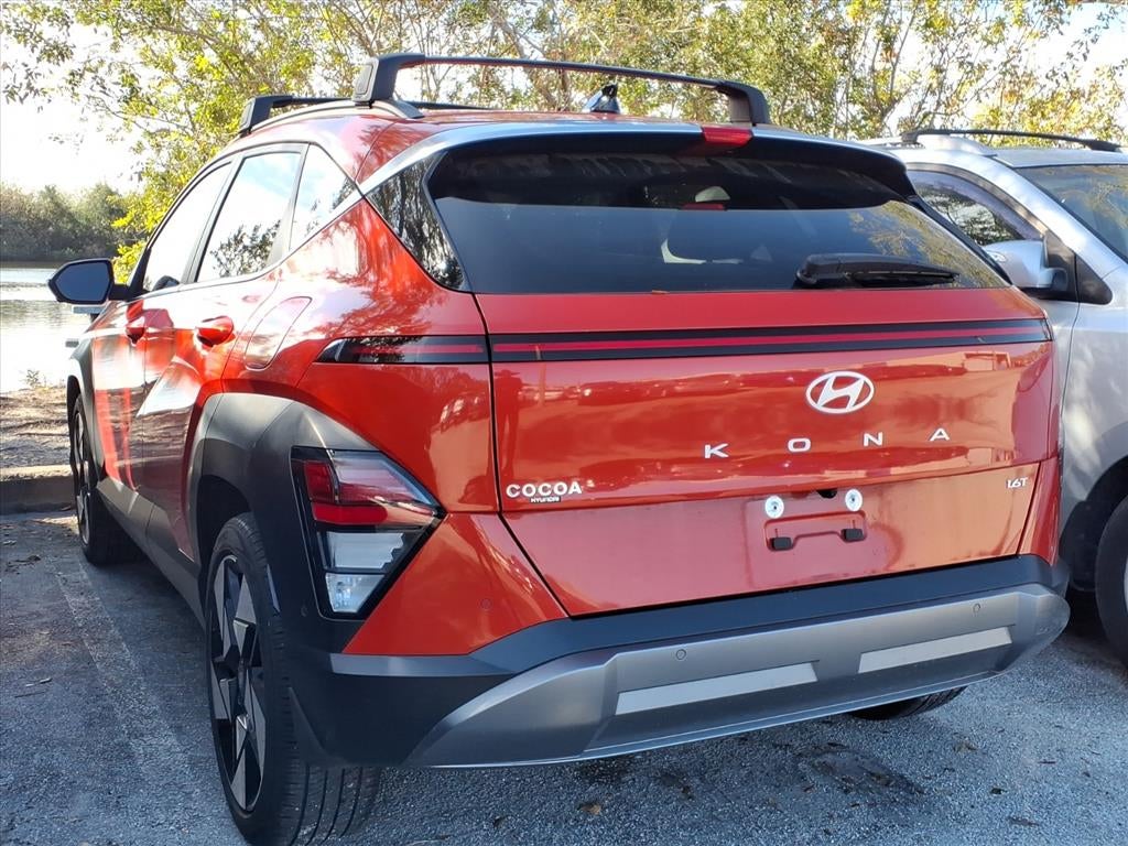 2024 Hyundai KONA Limited