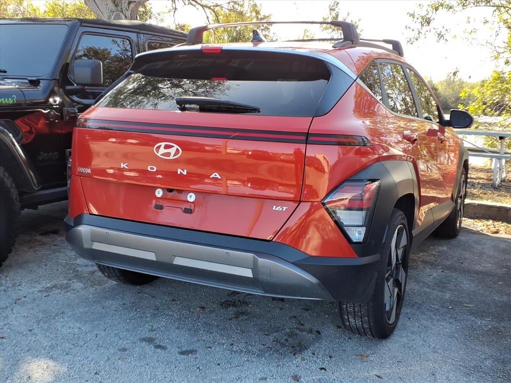 2024 Hyundai KONA Limited