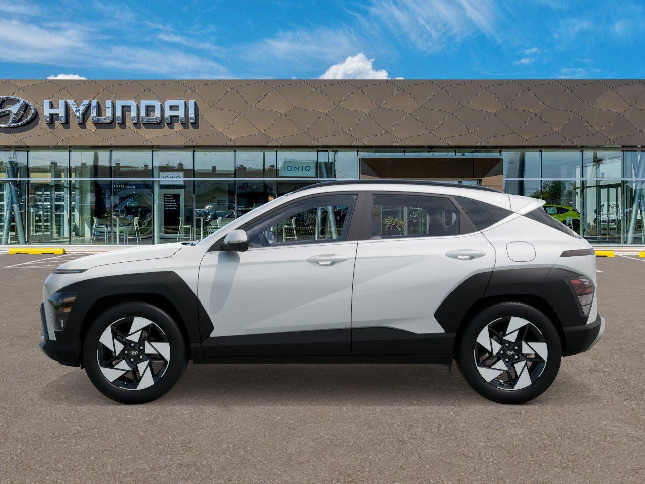2026 Hyundai KONA Limited FWD