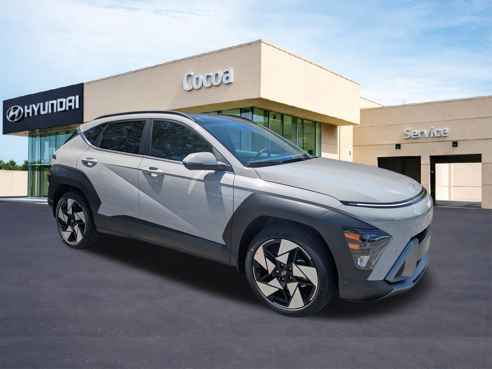 2026 Hyundai KONA Limited
