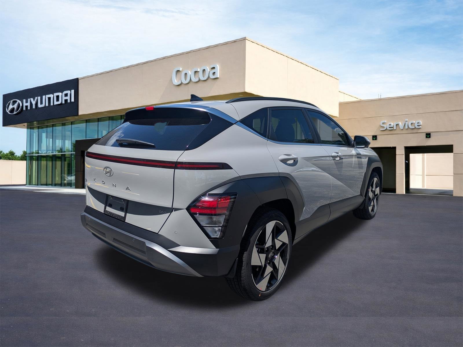 2026 Hyundai KONA Limited