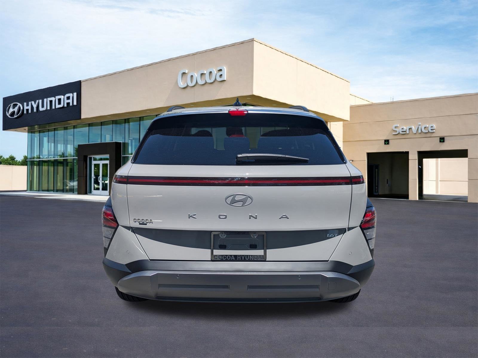 2026 Hyundai KONA Limited