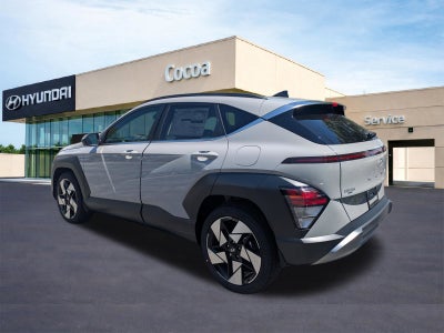 2026 Hyundai KONA Limited