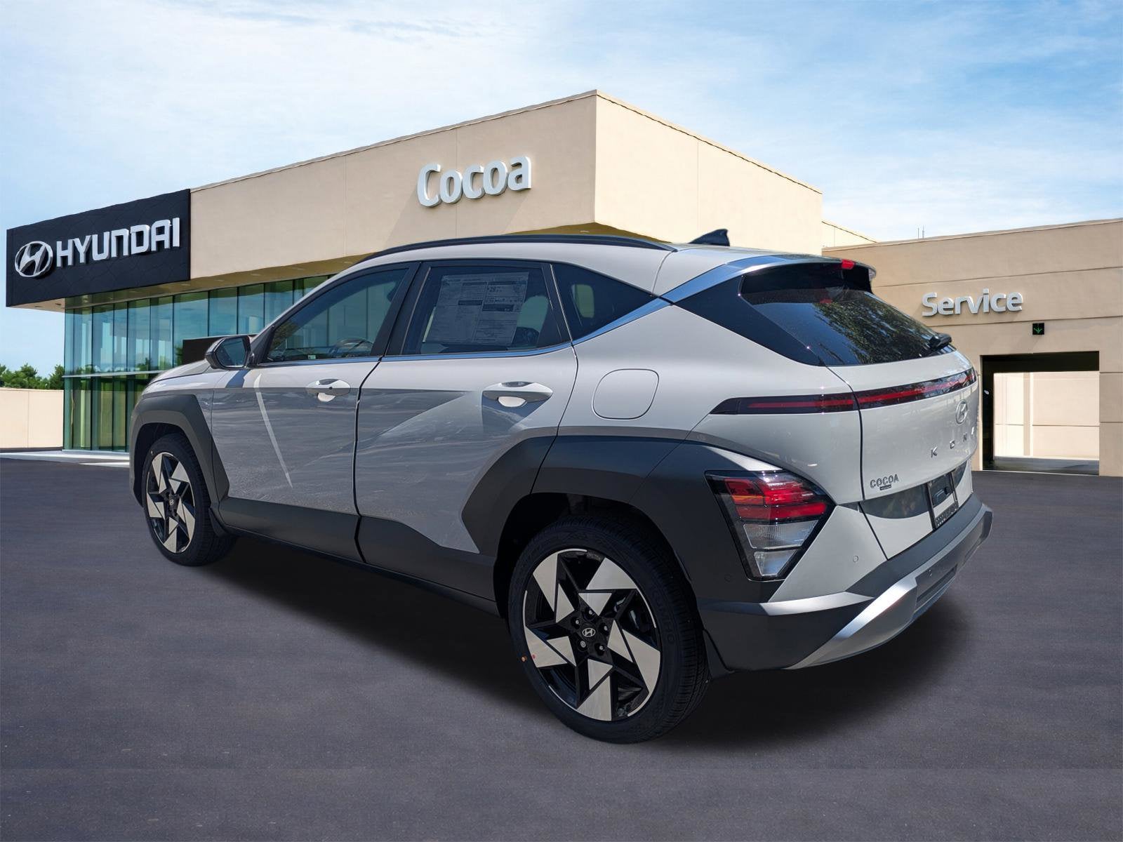 2026 Hyundai KONA Limited