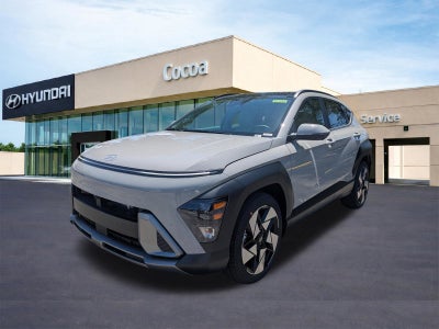 2026 Hyundai KONA Limited