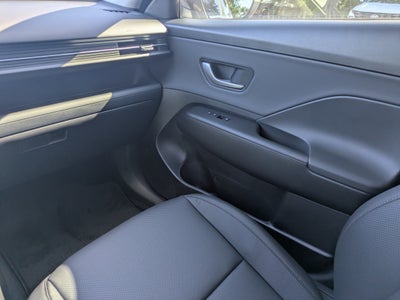 2027 Hyundai KONA Limited