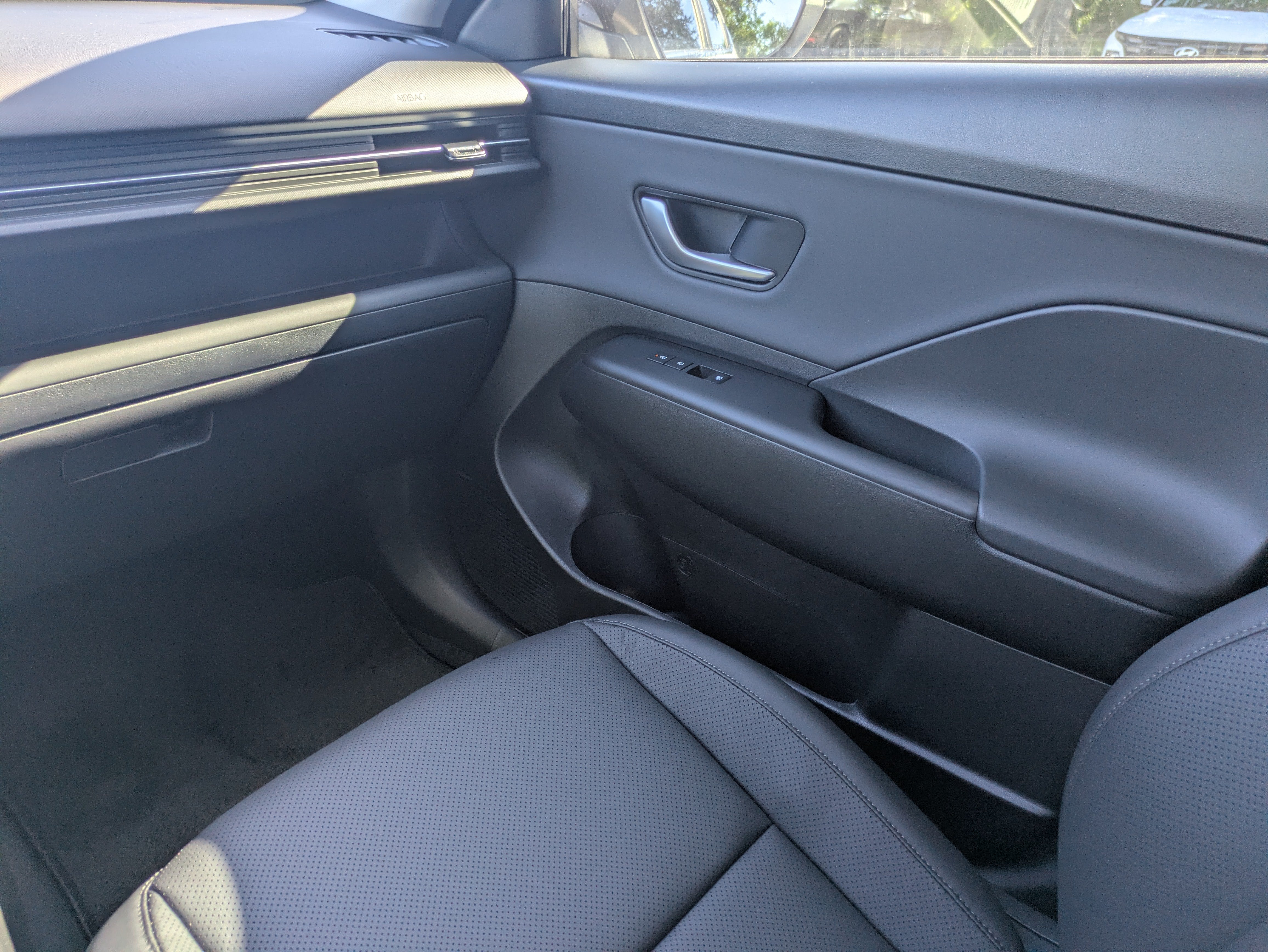 2027 Hyundai KONA Limited