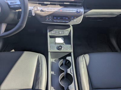 2027 Hyundai KONA Limited