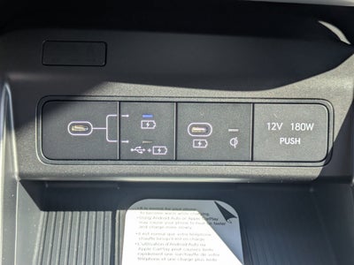 2027 Hyundai KONA Limited