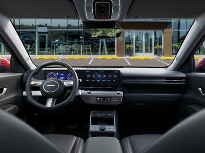 2026 Hyundai KONA Limited AWD