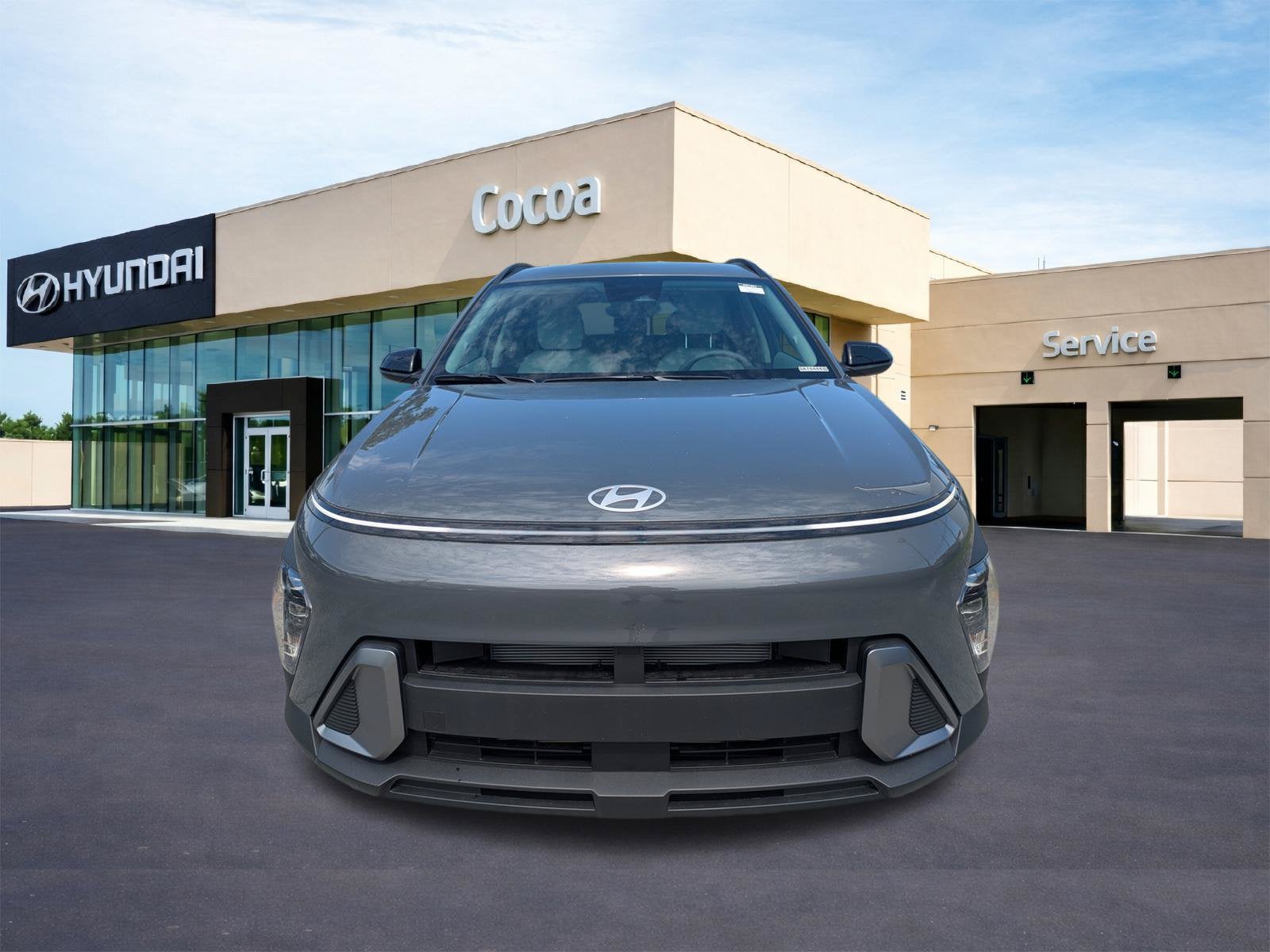 2026 Hyundai KONA SEL Sport