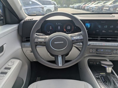 2026 Hyundai KONA SEL Sport