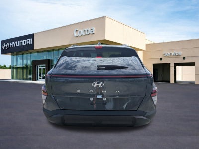 2026 Hyundai KONA SEL Sport