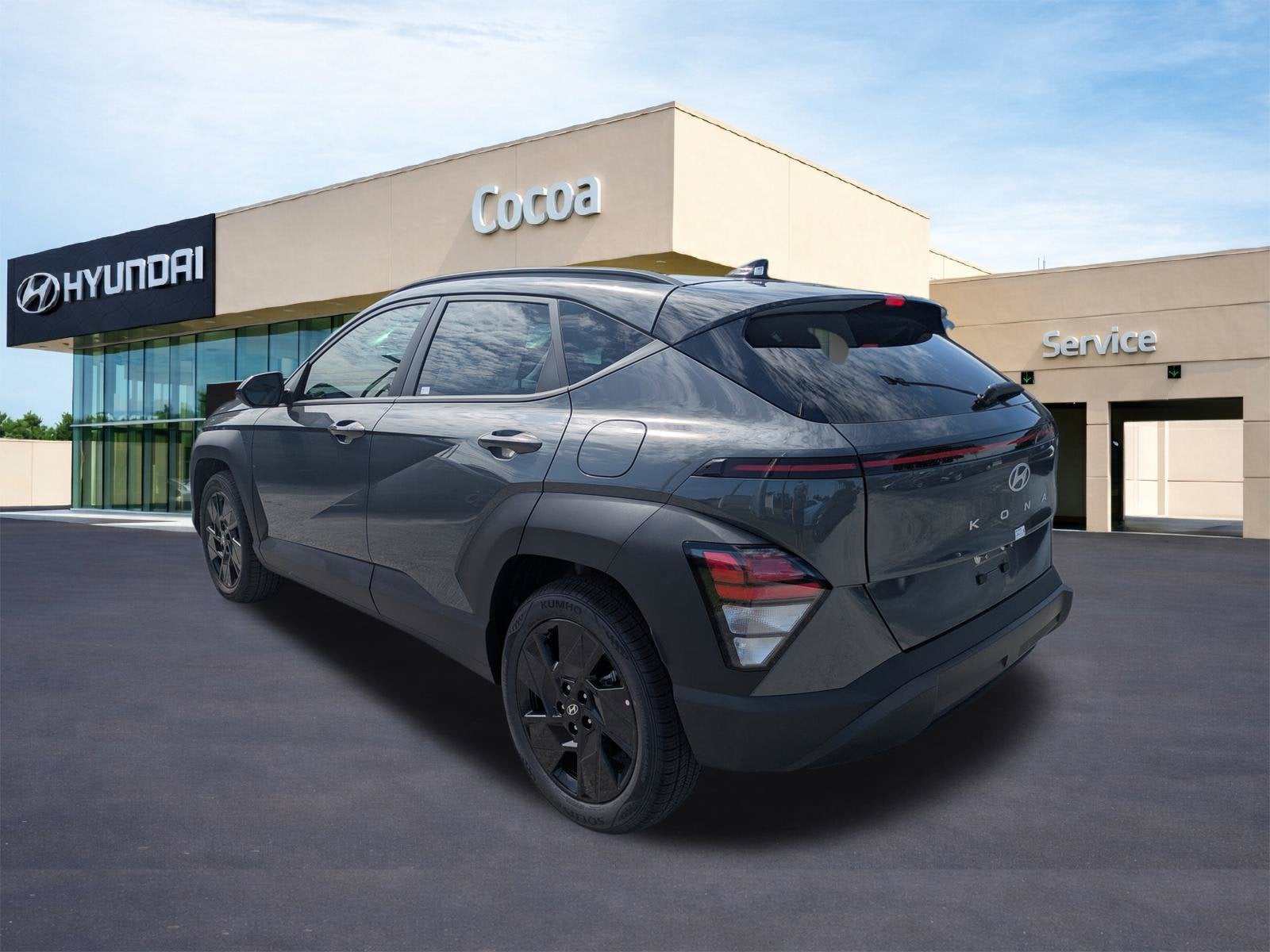 2026 Hyundai KONA SEL Sport