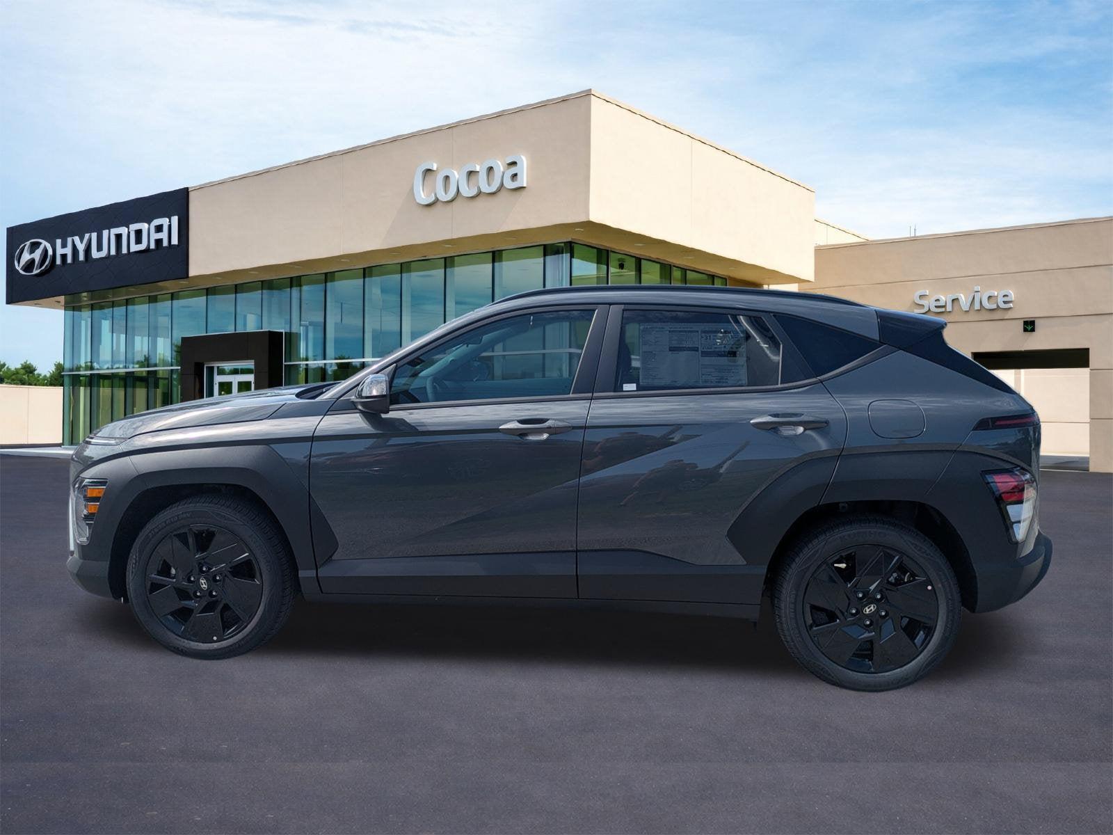 2026 Hyundai KONA SEL Sport