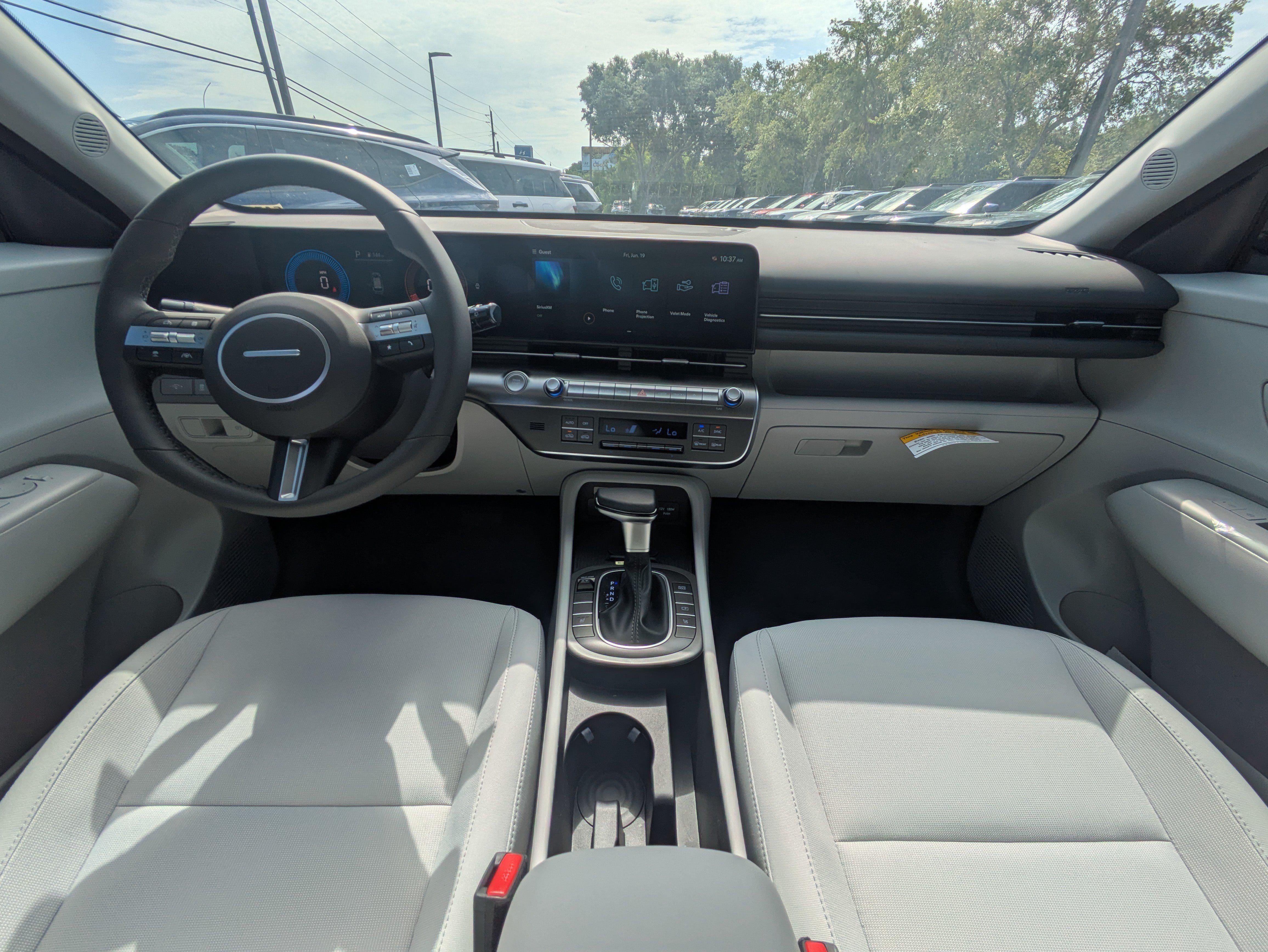 2026 Hyundai KONA SEL Sport