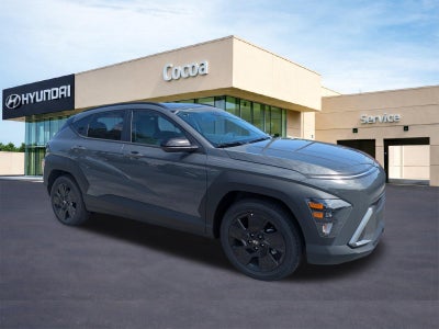 2026 Hyundai KONA SEL Sport