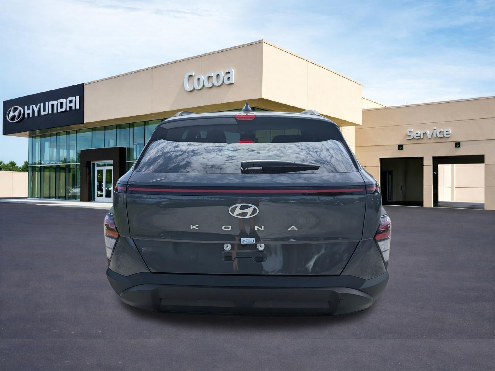 2026 Hyundai KONA SEL Sport