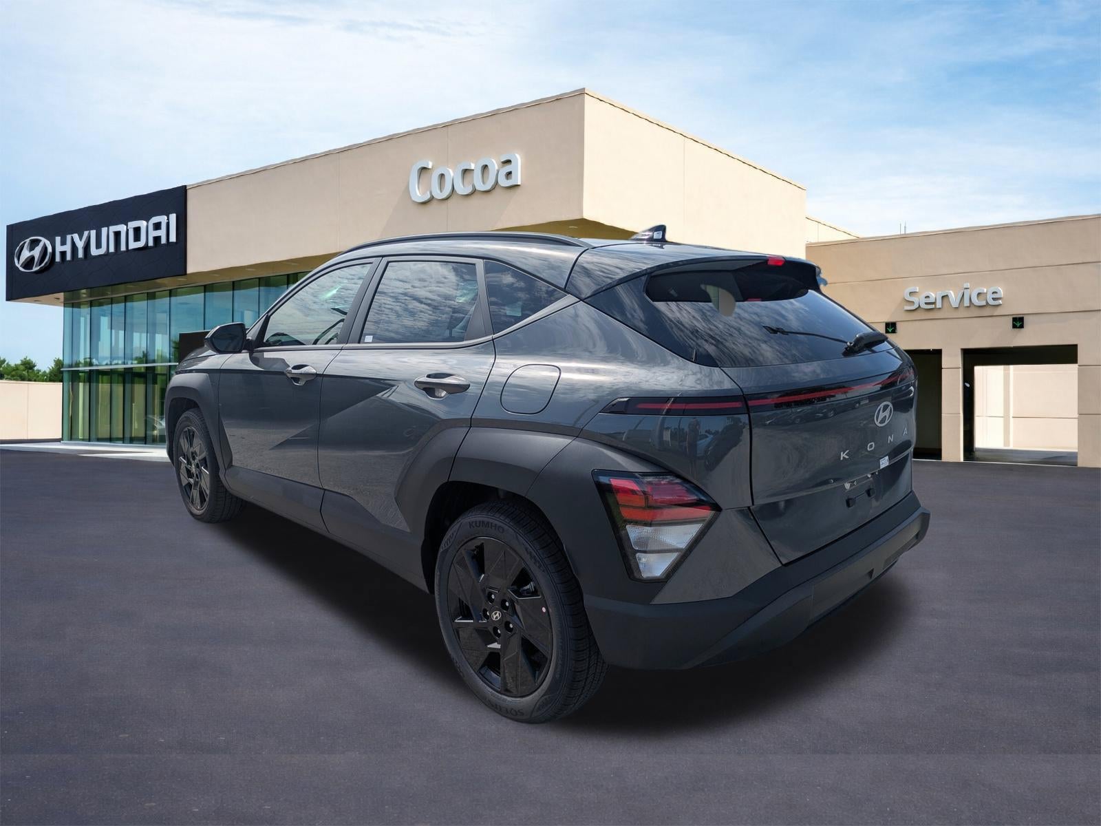 2026 Hyundai KONA SEL Sport