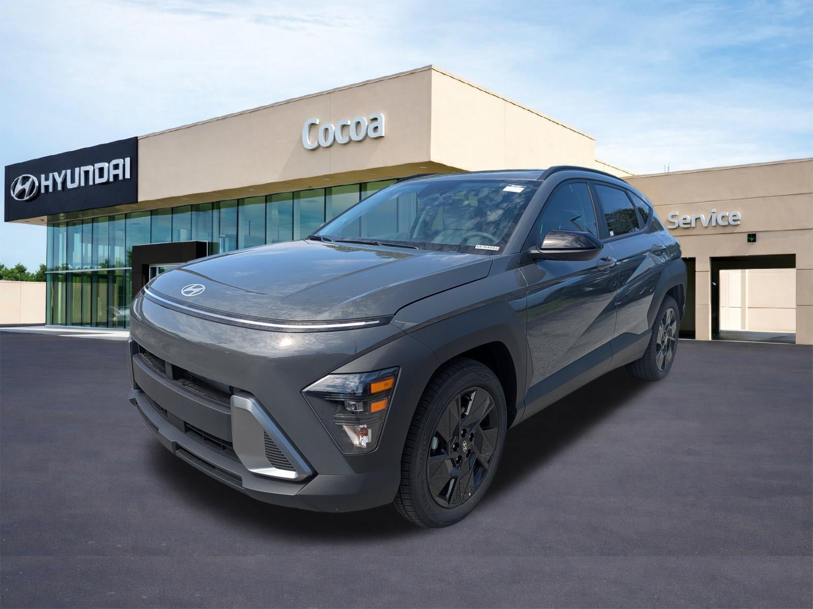 2026 Hyundai KONA SEL Sport
