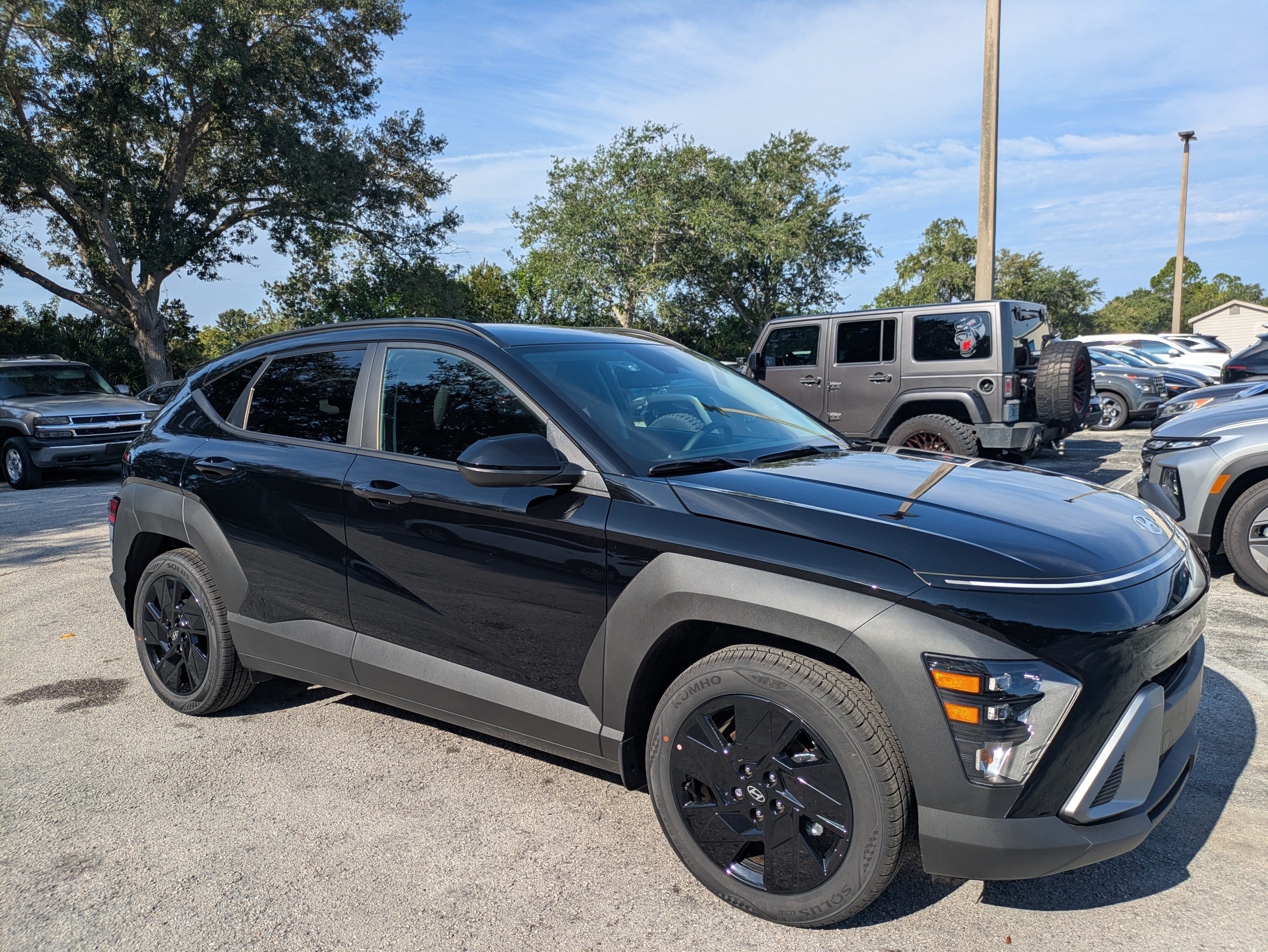 2027 Hyundai KONA SEL Sport