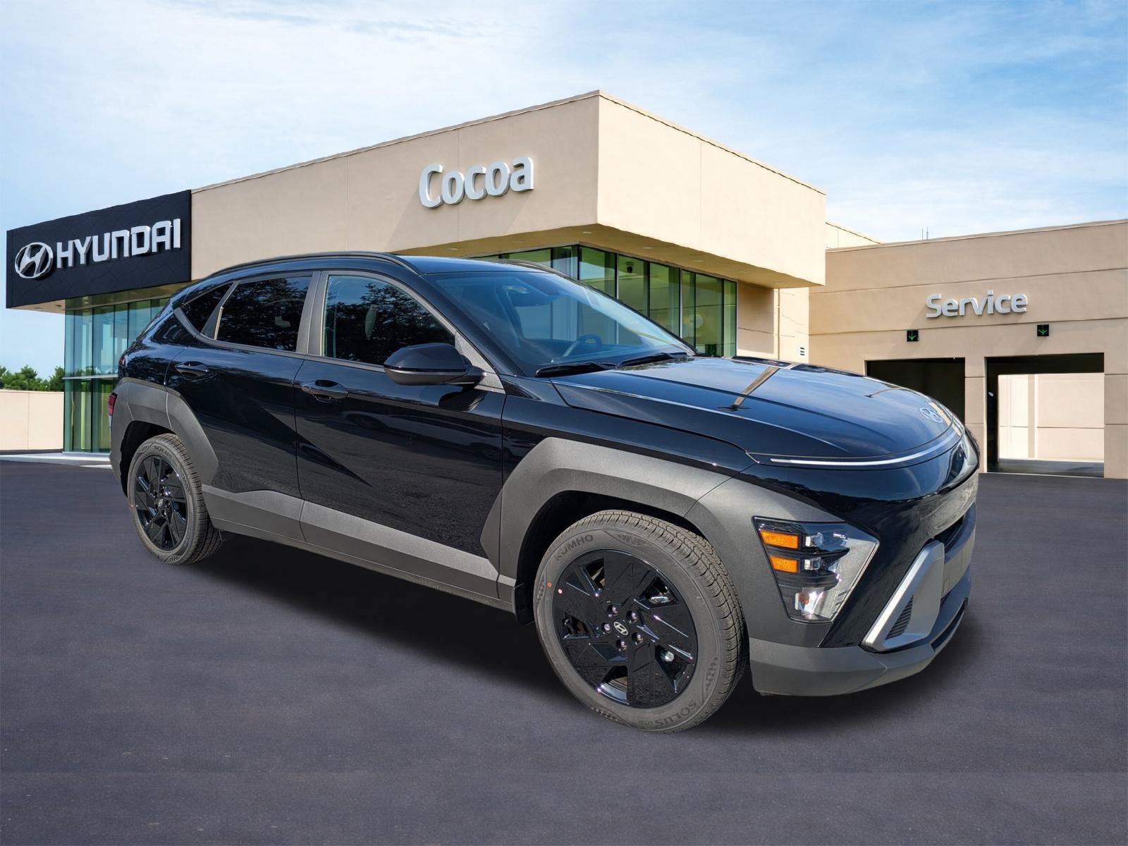 2027 Hyundai KONA SEL Sport