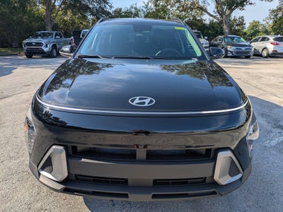 2027 Hyundai KONA SEL Sport