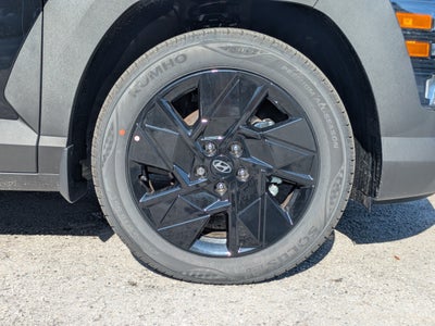2027 Hyundai KONA SEL Sport