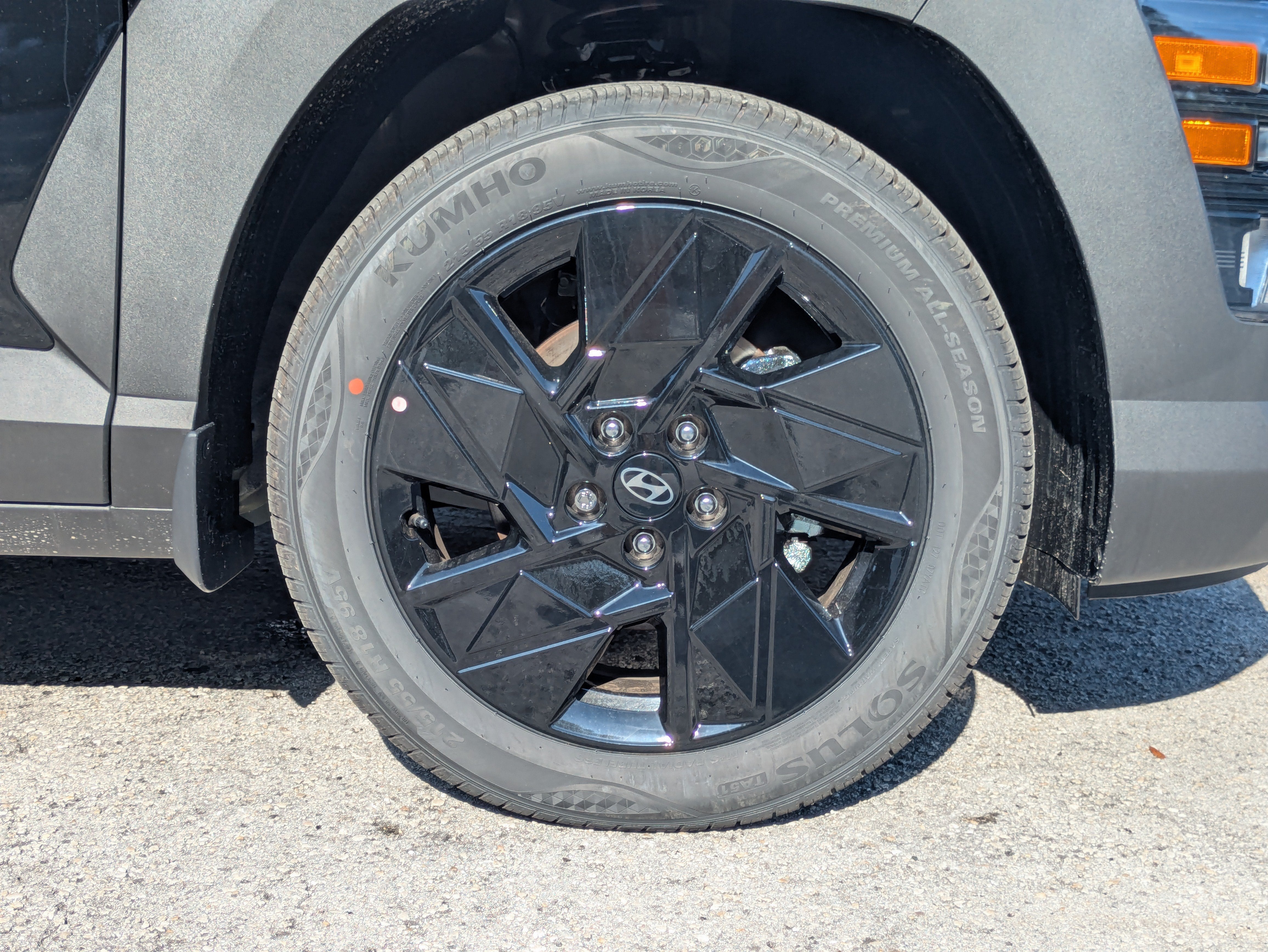 2027 Hyundai KONA SEL Sport
