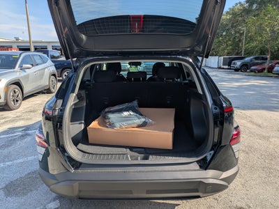 2027 Hyundai KONA SEL Sport