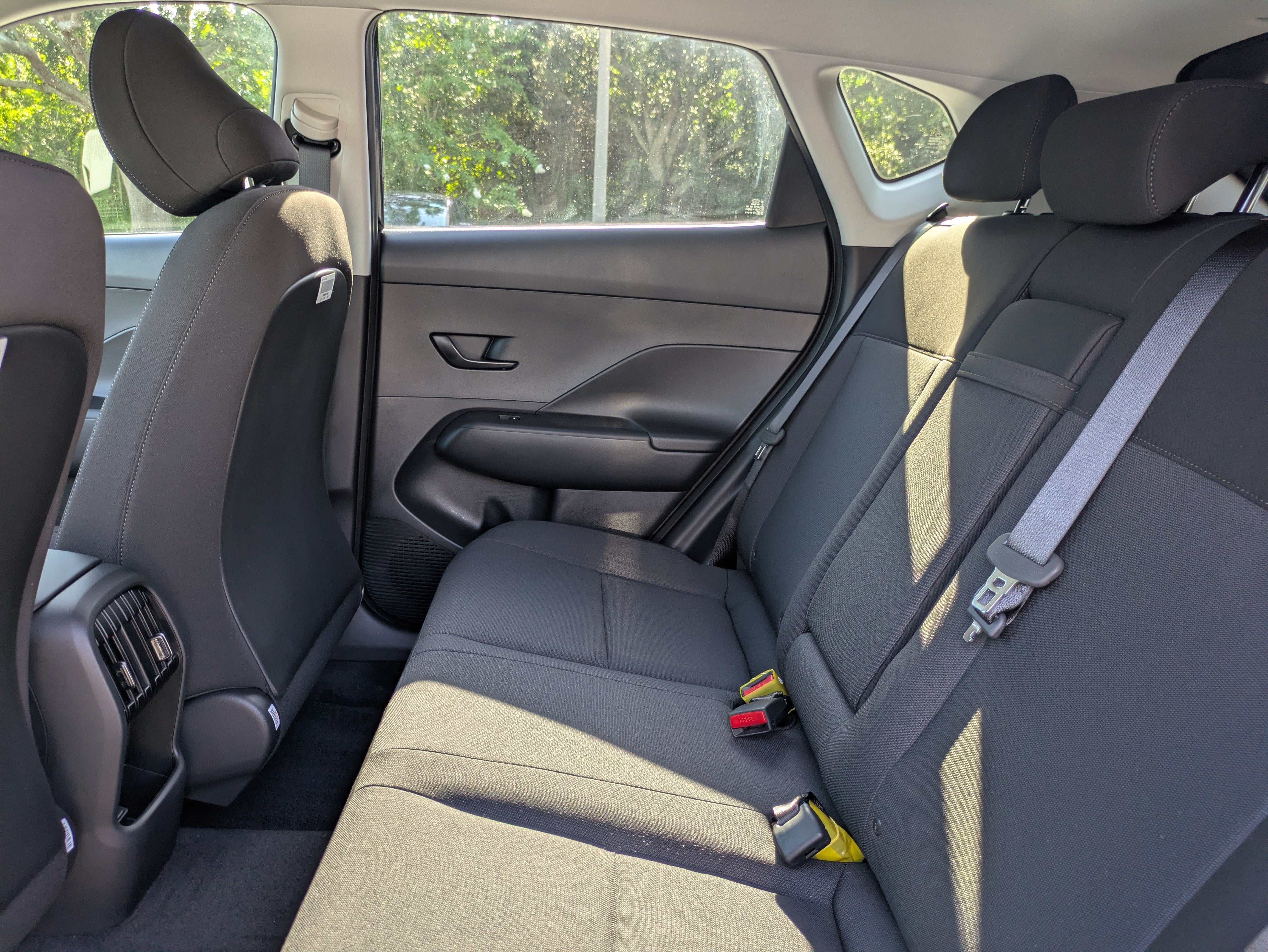 2027 Hyundai KONA SEL Sport