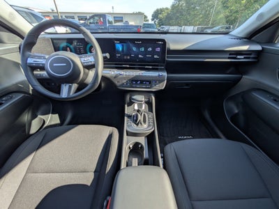 2027 Hyundai KONA SEL Sport