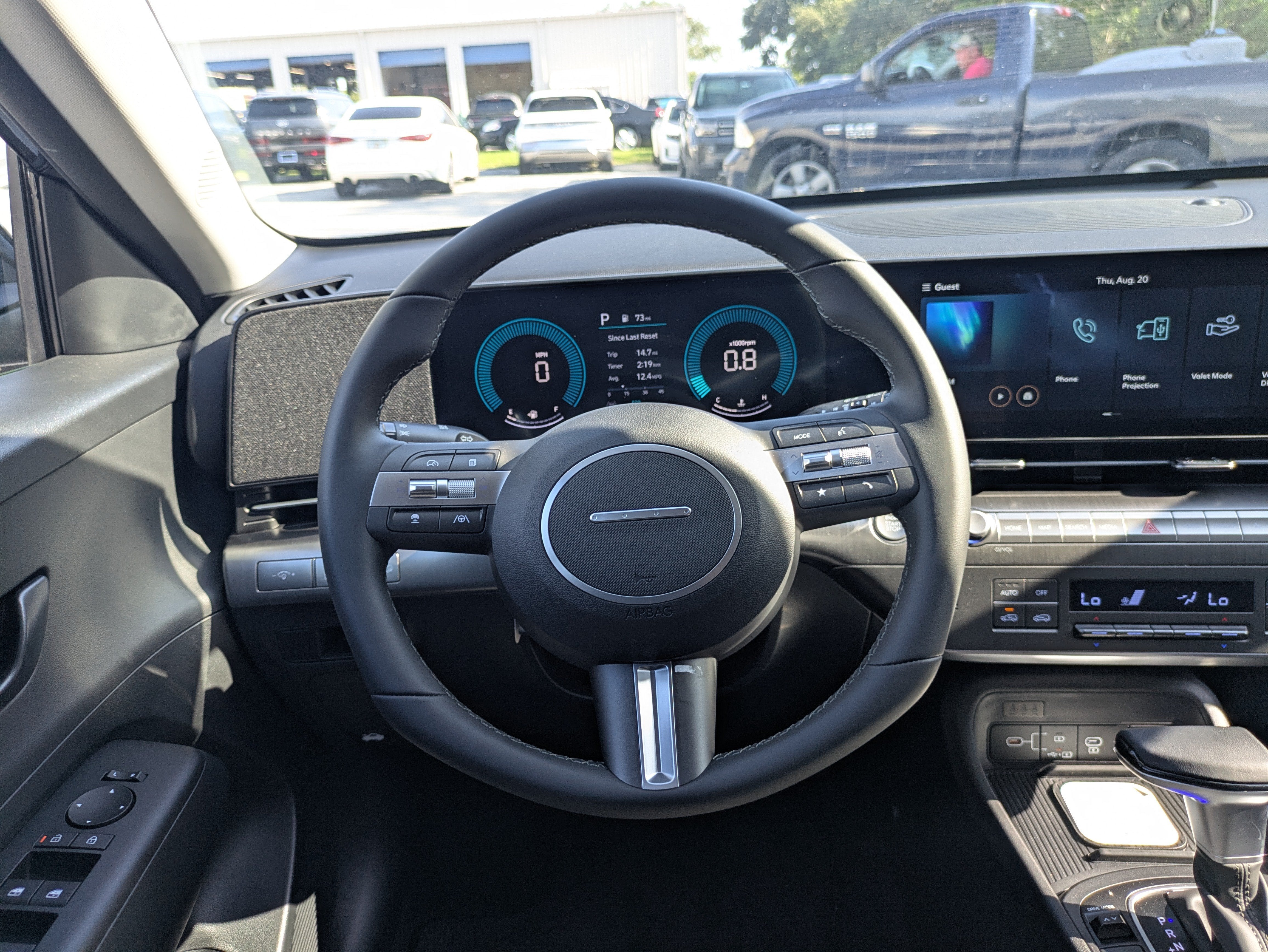 2027 Hyundai KONA SEL Sport