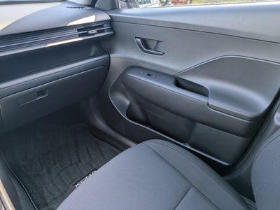 2027 Hyundai KONA SEL Sport