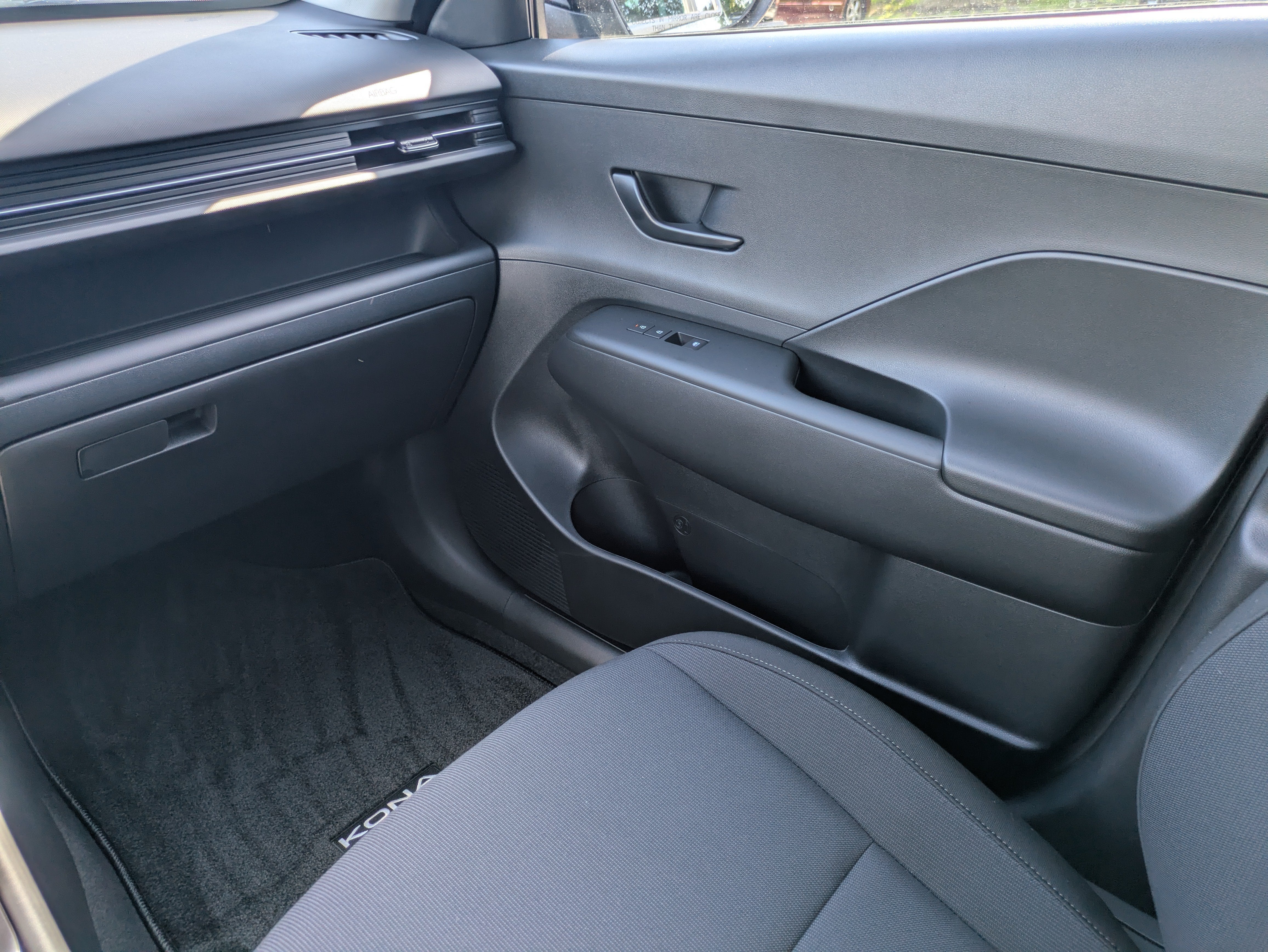 2027 Hyundai KONA SEL Sport
