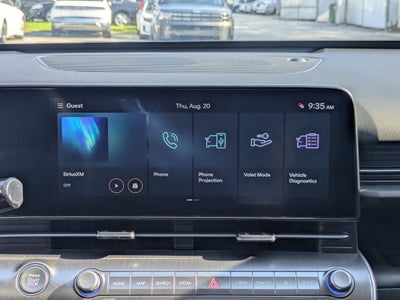 2027 Hyundai KONA SEL Sport