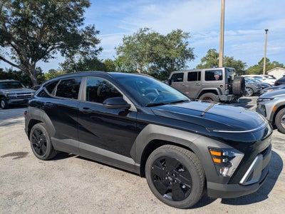 2027 Hyundai KONA SEL Sport