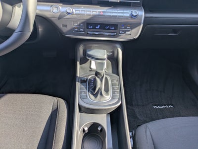 2027 Hyundai KONA SEL Sport