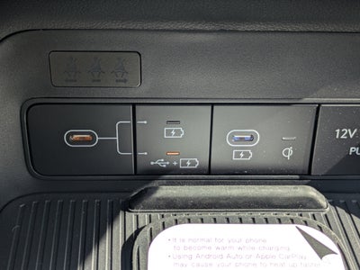 2027 Hyundai KONA SEL Sport