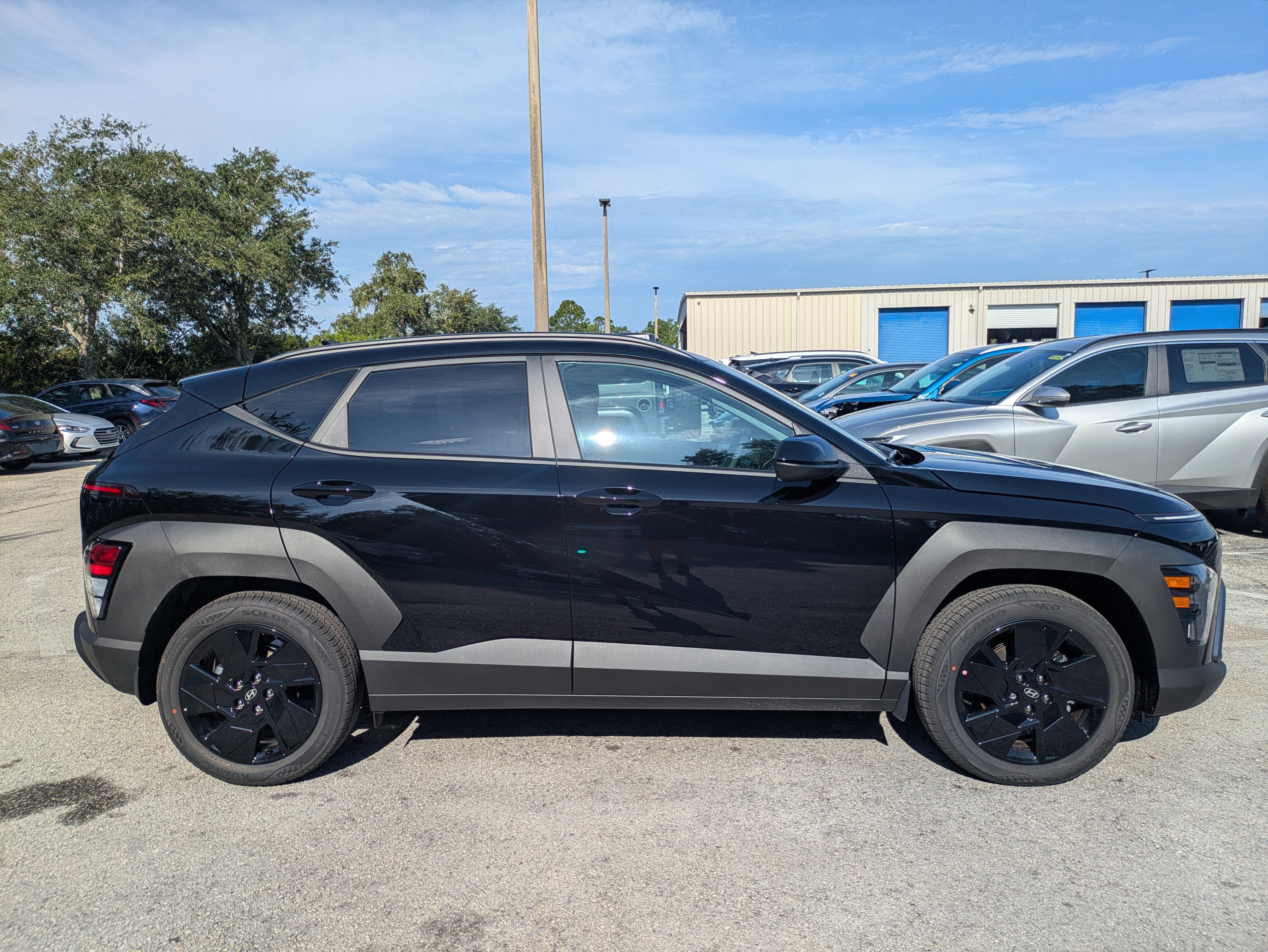 2027 Hyundai KONA SEL Sport
