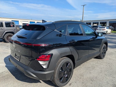 2027 Hyundai KONA SEL Sport
