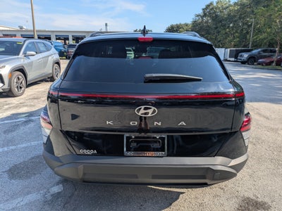 2027 Hyundai KONA SEL Sport